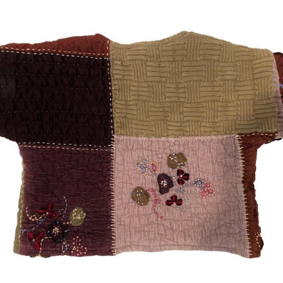 Patchwork Jacket - Picture 7 of 9